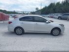 2020 Kia Rio S Серебряный vin: 3KPA24ADXLE329338