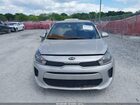 2020 Kia Rio S Серебряный vin: 3KPA24ADXLE329338