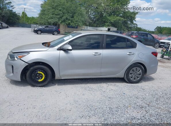 3KPA24ADXLE329338 2020 KIA RIO Серебряный Панорамный вид салона 360°