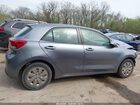 2020 Kia Rio 5-door S Gray vin: 3KPA25AD2LE334281