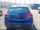 2020 Kia Rio 5-door S Blue vin: 3KPA25AD5LE343699