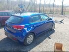 2020 Kia Rio 5-door S Blue vin: 3KPA25AD5LE343699