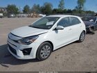 2023 Kia Rio 5-door S White vin: 3KPA25AD7PE548639