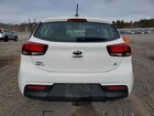 2020 Kia Rio Lx Белый vin: 3KPA25AD8LE338240