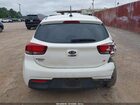 2020 Kia Rio 5-door S Белый vin: 3KPA25AD9LE321978