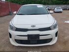 2020 Kia Rio 5-door S Белый vin: 3KPA25AD9LE321978