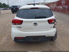 2020 Kia Rio 5-door S Белый vin: 3KPA25AD9LE321978
