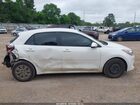 2020 Kia Rio 5-door S Белый vin: 3KPA25AD9LE321978