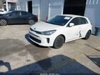 2020 Kia Rio 5-door S White vin: 3KPA25AD9LE328400