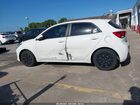 2020 Kia Rio 5-door S White vin: 3KPA25AD9LE328400