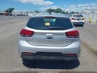 2023 Kia Rio 5-door S Серебряный vin: 3KPA25ADXPE512976