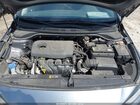 2018 Hyundai Accent Se Серый vin: 3KPC24A30JE034018