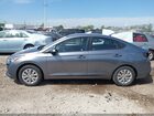2018 Hyundai Accent Se Серый vin: 3KPC24A30JE034018