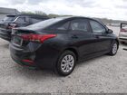 2019 Hyundai Accent Se Черный vin: 3KPC24A30KE044985