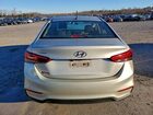 2019 Hyundai Accent Se Золотой vin: 3KPC24A34KE065077