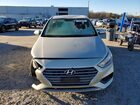 2019 Hyundai Accent Se Золотой vin: 3KPC24A34KE065077