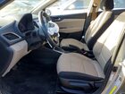 2019 Hyundai Accent Se Золотой vin: 3KPC24A34KE065077