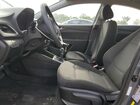2019 Hyundai Accent Se Серый vin: 3KPC24A3XKE041060