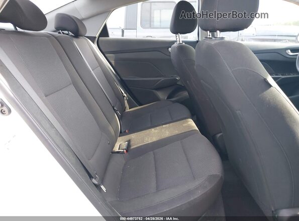 3KPC24A60LE096936 2020 HYUNDAI ACCENT White Widok naklejki z numerem VIN