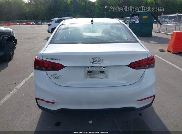3KPC24A60LE096936 2020 HYUNDAI ACCENT White 