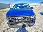 2020 Hyundai Accent Sel Синий vin: 3KPC24A63LE105046