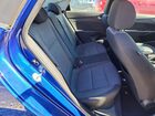 2020 Hyundai Accent Sel Синий vin: 3KPC24A63LE105046