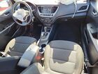 2020 Hyundai Accent Sel Синий vin: 3KPC24A63LE105046