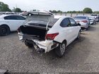 2020 Hyundai Accent Se White vin: 3KPC24A63LE118315