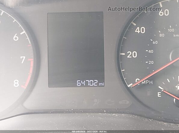 3KPC24A63LE118315 2020 HYUNDAI ACCENT White 