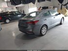 2020 Hyundai Accent Se Серый vin: 3KPC24A64LE118730