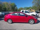 2020 Hyundai Accent Sel Red vin: 3KPC24A64LE122910