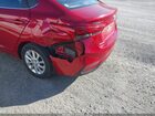 2020 Hyundai Accent Sel Red vin: 3KPC24A64LE122910