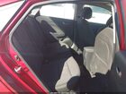 2020 Hyundai Accent Sel Red vin: 3KPC24A64LE122910