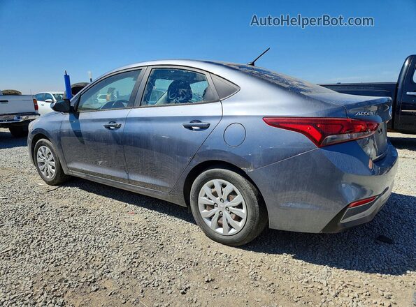 3KPC24A65LE092476 2020 HYUNDAI ACCENT Gray Tył lewy