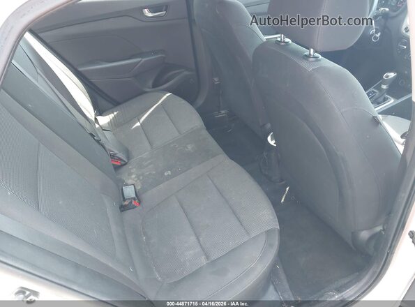 3KPC24A65LE099234 2020 HYUNDAI ACCENT Белый Вид наклейки с VIN-кодом