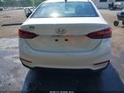 2020 Hyundai Accent Se Белый vin: 3KPC24A65LE099234