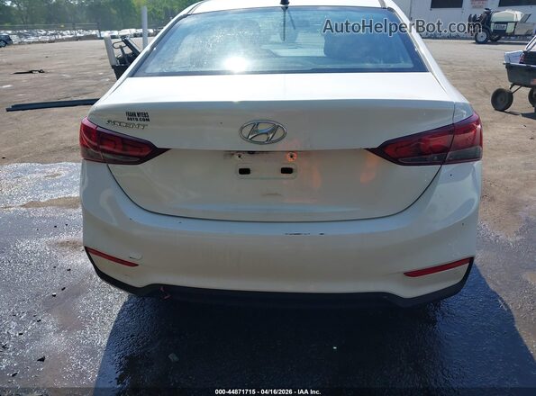 3KPC24A65LE099234 2020 HYUNDAI ACCENT Белый 