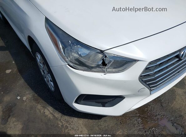 3KPC24A65LE099234 2020 HYUNDAI ACCENT Белый 