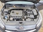 2021 Kia Forte Fe Серый vin: 3KPF24AD0ME275992