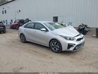 2020 Kia Forte Lxs Silver vin: 3KPF24AD2LE223570