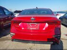 2020 Kia Forte Lxs Red vin: 3KPF24AD2LE235136