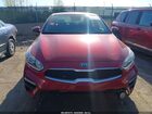 2020 Kia Forte Lxs Red vin: 3KPF24AD2LE235136