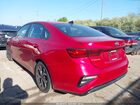 2020 Kia Forte Lxs Red vin: 3KPF24AD2LE235136