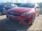 2020 Kia Forte Lxs Red vin: 3KPF24AD2LE235136
