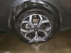 2021 Kia Forte Lxs Угольный vin: 3KPF24AD2ME291577 Damage: Right Rear Wheel, Curb Rash, 4 To 5 Inches