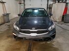 2021 Kia Forte Lxs Угольный vin: 3KPF24AD2ME291577 Damage: Front Bumper/Cover, Broken, Replacement Required