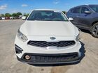 2021 Kia Forte Lxs White vin: 3KPF24AD2ME303372