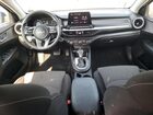 2022 Kia Forte Fe Blue vin: 3KPF24AD2NE427451