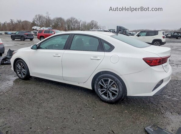 3KPF24AD2NE491280 2022 KIA FORTE White Հետևի ձախ