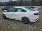 2024 Kia Forte Lx Белый vin: 3KPF24AD2RE793352